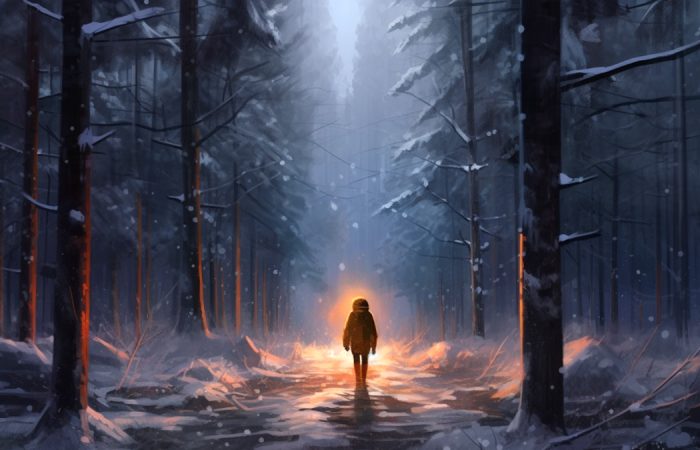 How to Stay Spiritually Connected to Nature in Winter