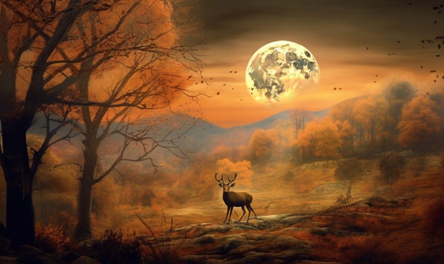 Hunter Moon: Full Moon of October Names, Meanings, Stuff to Do and More