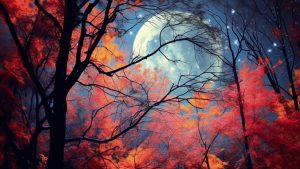 Meaning and Names of the Full Moon in November