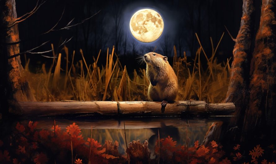 Beaver Moon: Meaning and Names of the November Full Moon