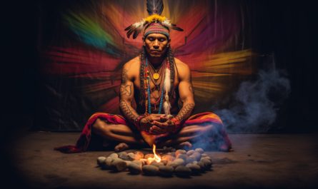 Sacred Earth Rituals for Healing