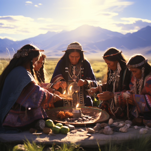 Sacred Earth Rituals for Healing