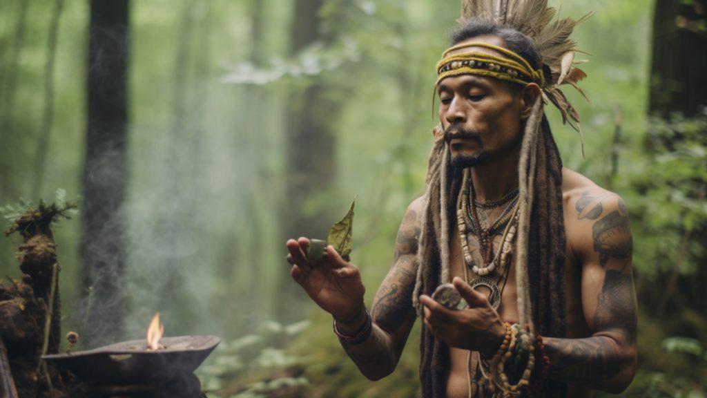 Shamanistic Practices That Can Improve Your Life