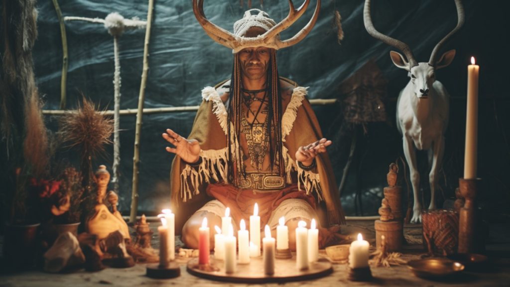 Shamanistic Practices That Can Improve Your Life