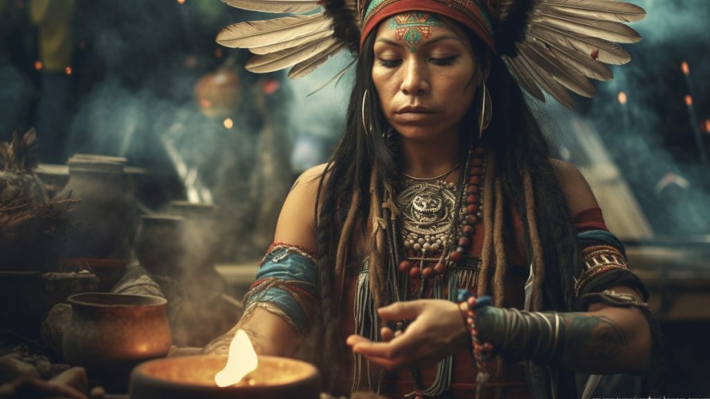 Shamanistic Practices That Can Improve Your Life
