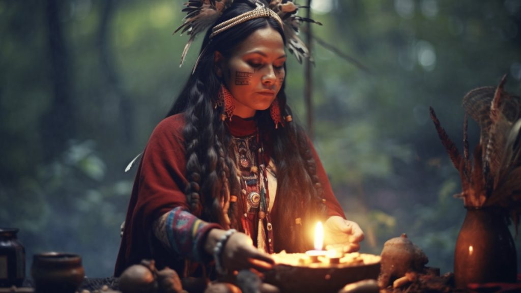 Shamanistic Practices That Can Improve Your Life