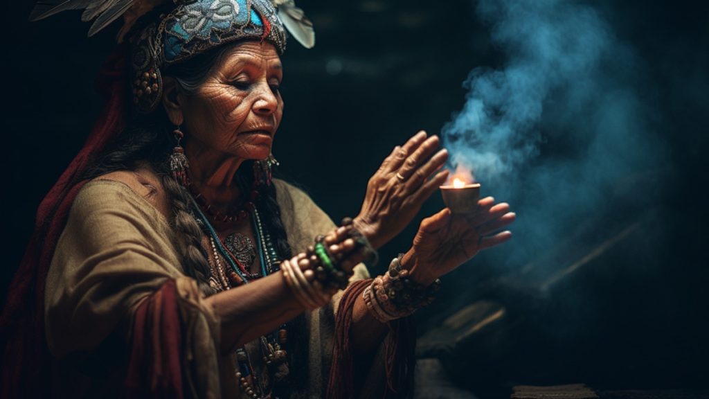 Shamanistic Practices That Can Improve Your Life