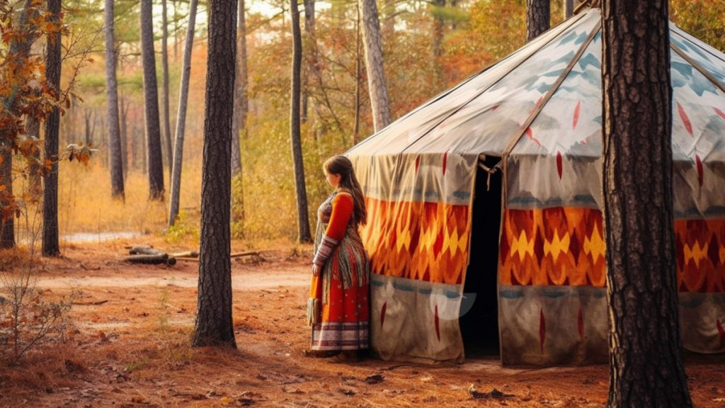 Sweat Lodge Ceremony