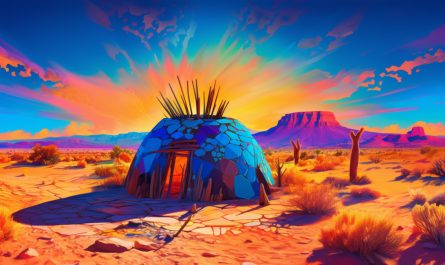 Sweat Lodge Ceremony