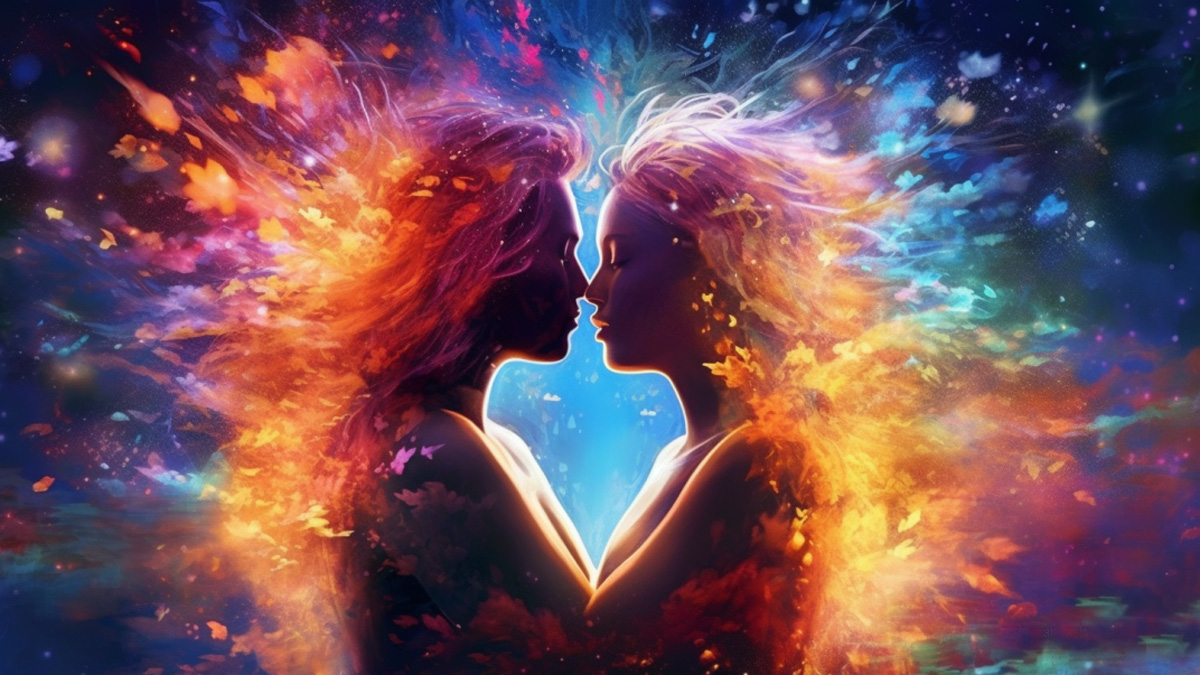 Twin Flame Synchronicities