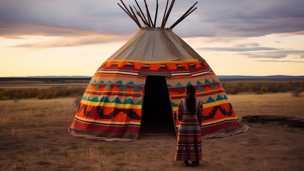 Sweat Lodge Ceremony