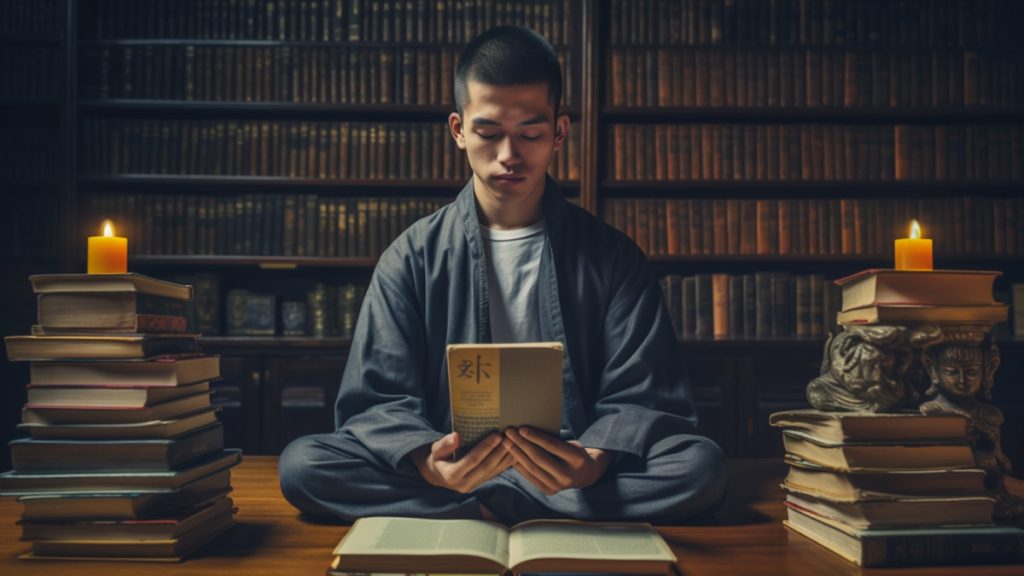 Zen Rituals for Better Concentration