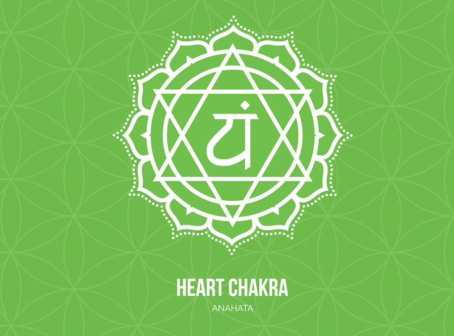 Chakra Meditation - Heart Chakra