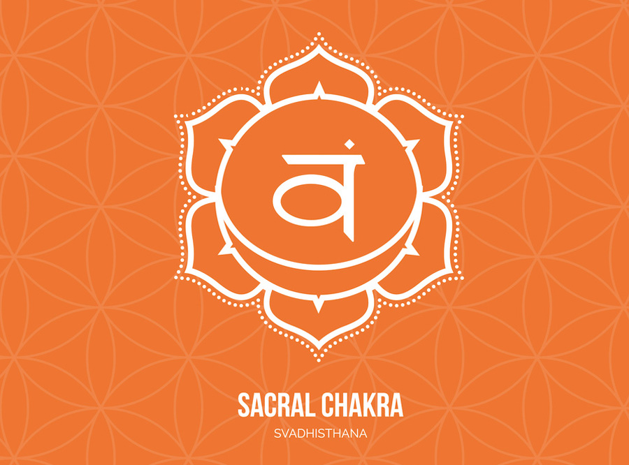Chakra Meditation - Sacral Chakra