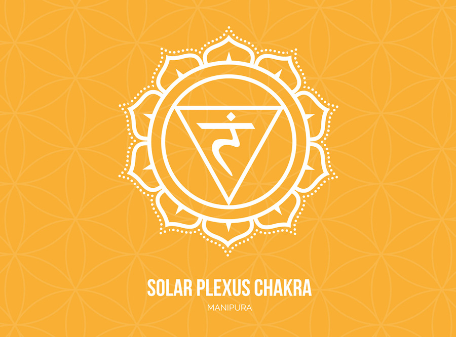 Chakra Meditation - Solar Plexus Chakra