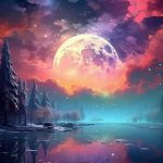 Full moon names of December and their meanings