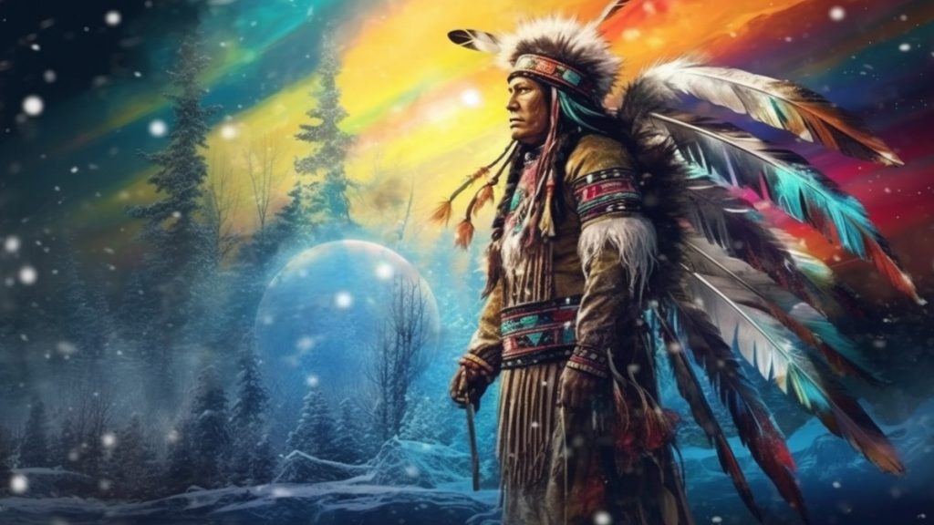 Native American Full Moon Names for December