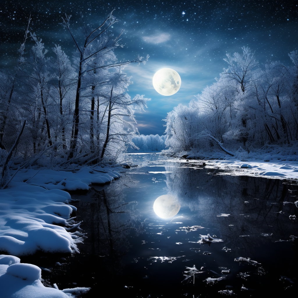 Cold Moon Meaning