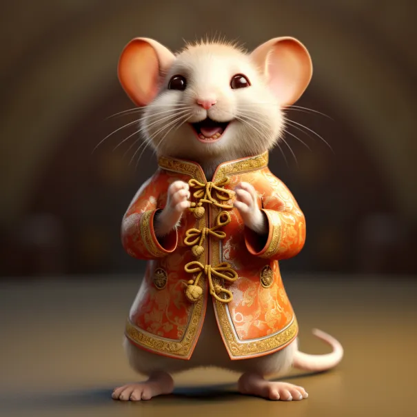 Top Chinese Lucky Symbols Rat