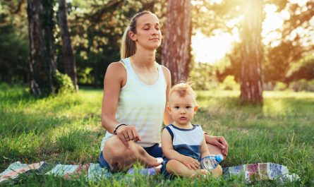 About Mindful Motherhood