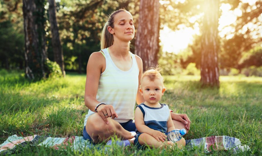 Mindful Motherhood: Finding Balance in Busy Lives