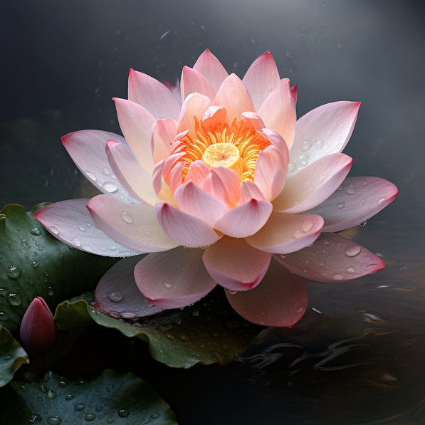Sacred Plants - Lotus