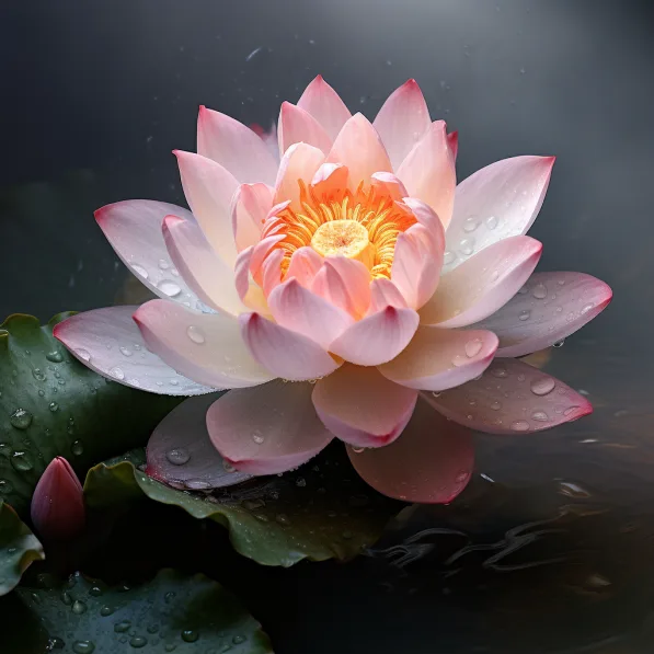 Sacred Plants - Lotus