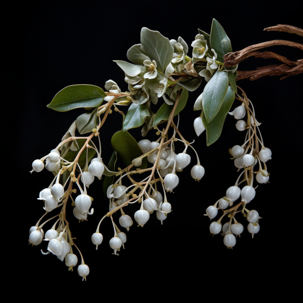 Sacred Plants - Mistletoe