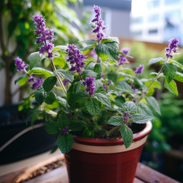 Sacred Plants - Tulsi