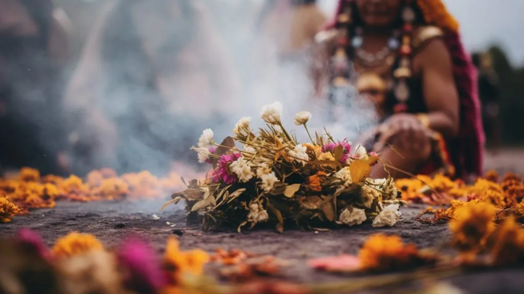 Sacred Plants Meaning