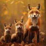 Spirit Animals of November