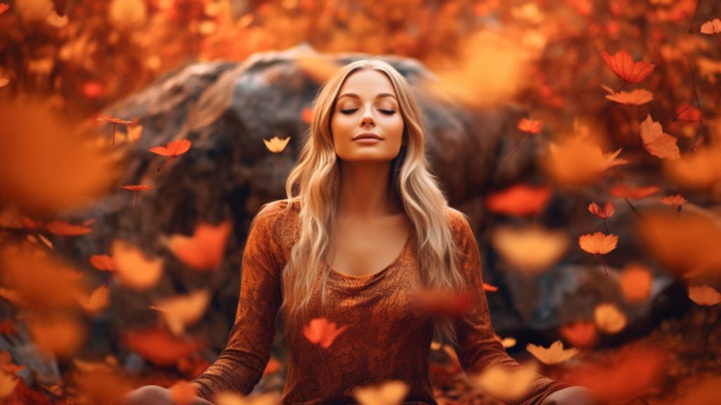 Symbolic and Spiritual Meaning of November Meditations and Mindfulness