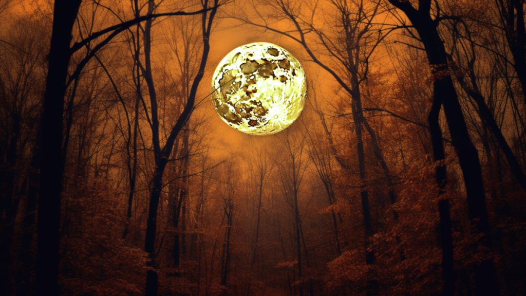 Symbolic and Spiritual Meaning of November Full Moons