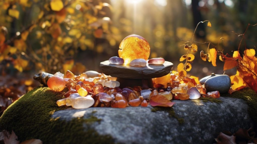 Symbolic and Spiritual Meaning of November Gemstones