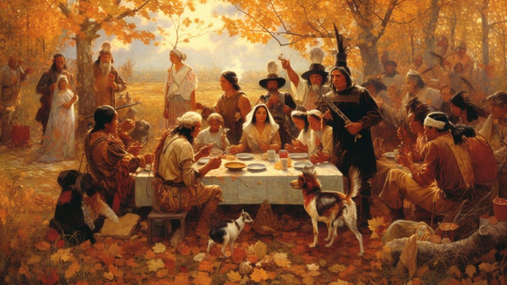 Symbolic and Spiritual Meaning of November Holidays