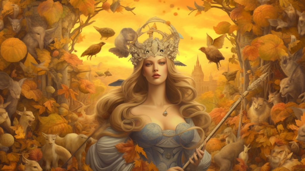 Symbolic and Spiritual Meaning of November - Myths, History, and MOre
