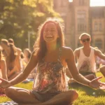 Holistic Student Self-Development for Accelerated Learning