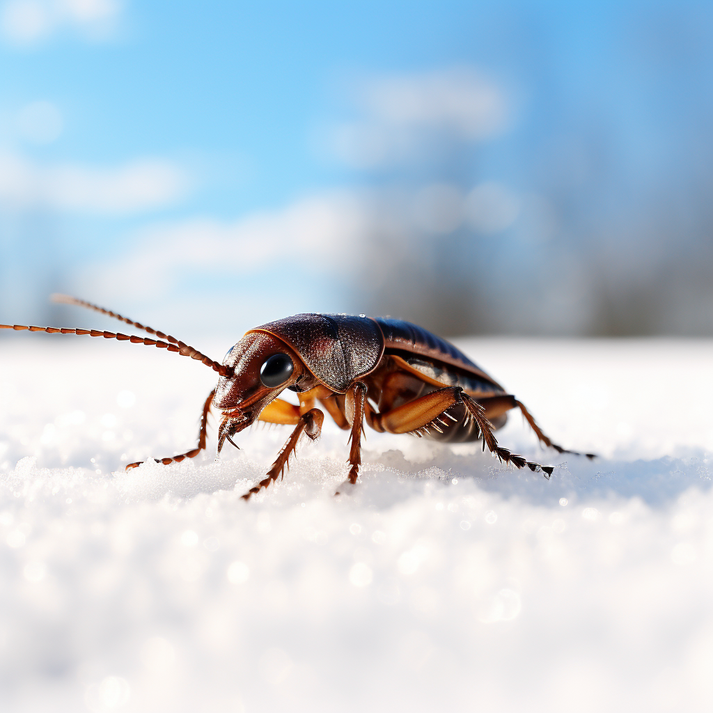 Spirit Animals of January Cockroach Meaning