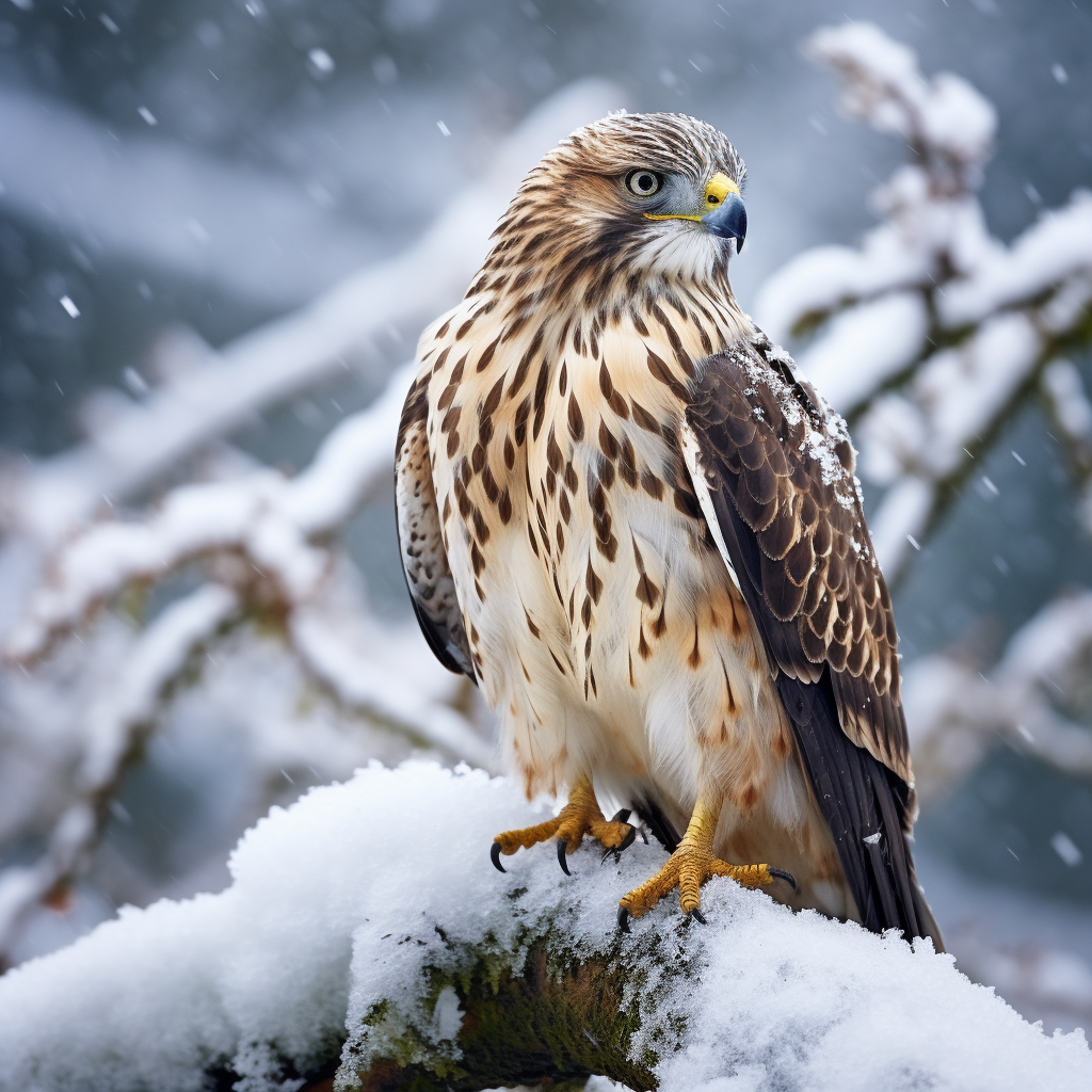 Spirit Animals of January Hawk Meaning