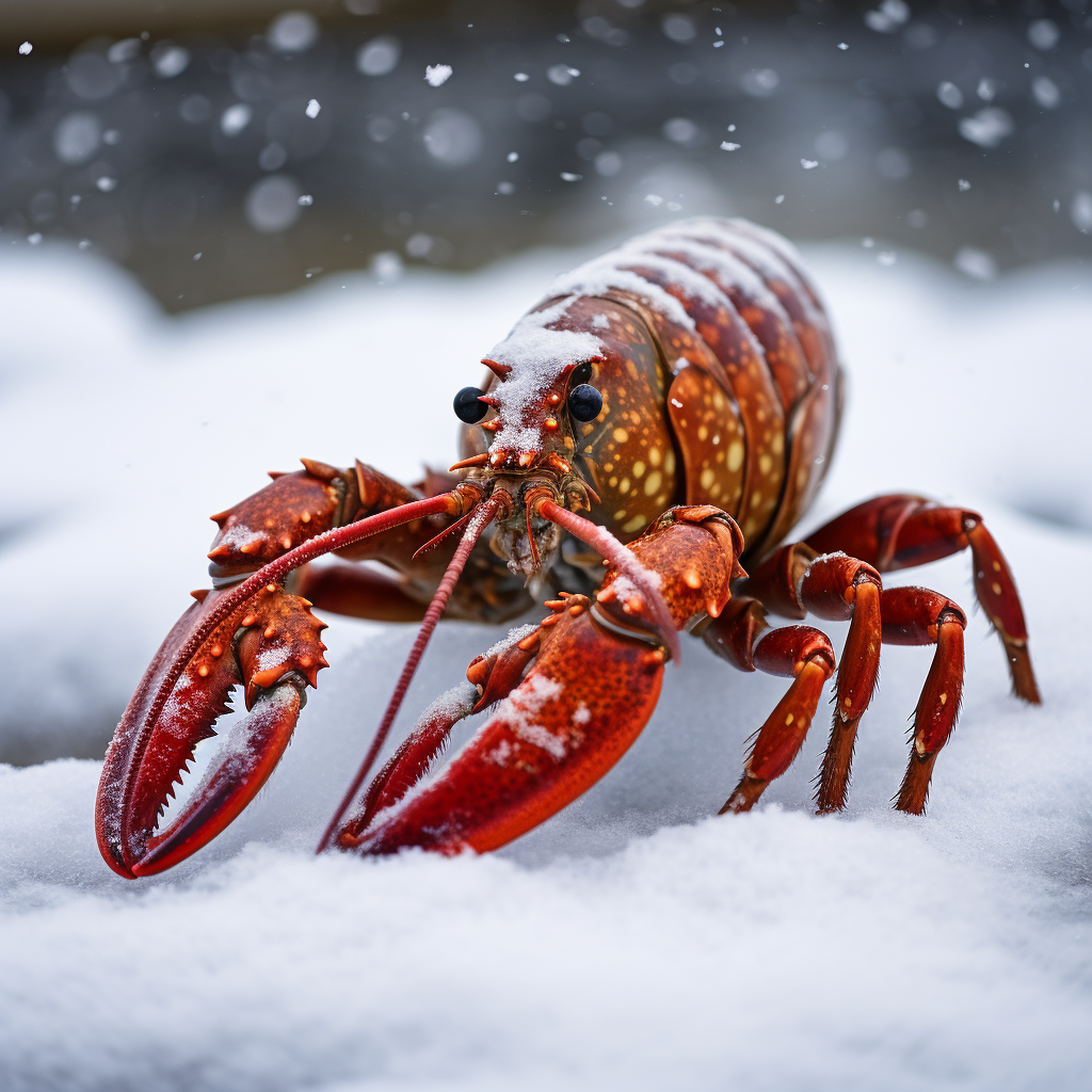 Spirit Animals of January Lobster Meaning