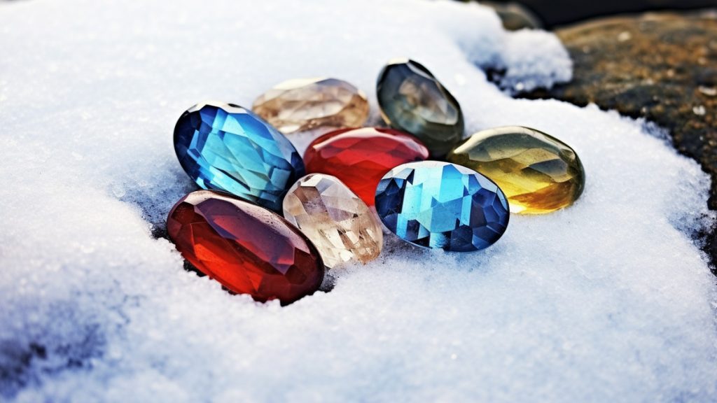 Symbolic and Spiritual Meaning of December Gemstones