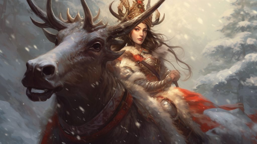Symbolic and Spiritual Meaning of December Mythology