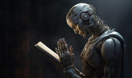 AI and Spiritual Intelligence Predictions