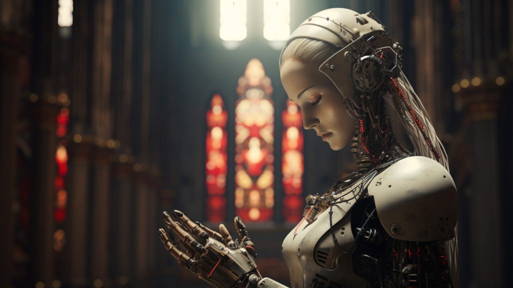 AI and Spiritual Intelligence Predictions