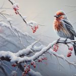 Birds of Winter Meaning