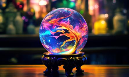 What is a Crystal Ball Used For?