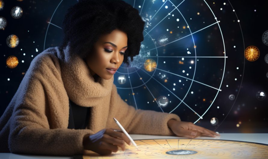 Horoscope Harmony: Unlocking the Mysteries of Your Cosmic Blueprint