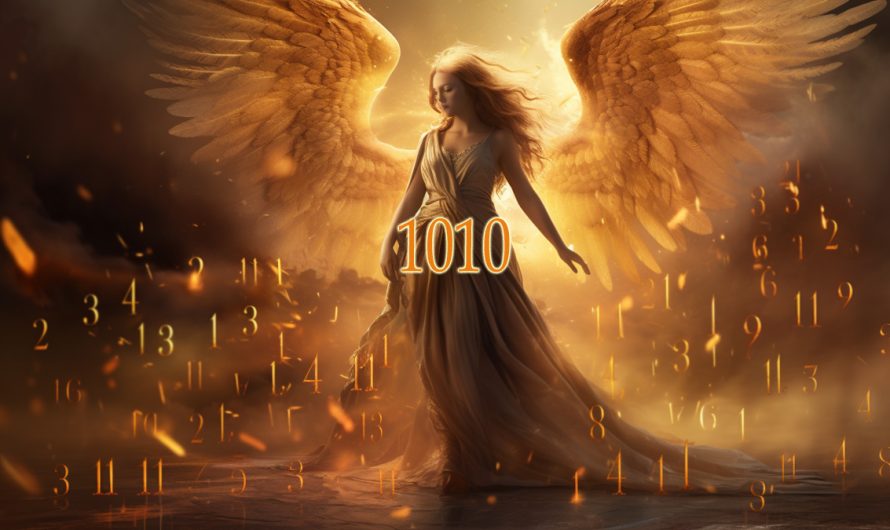 What is 1010 Angel Number?