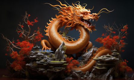 Chinese Lunar New Year of the Dragon Meaning and Symbols