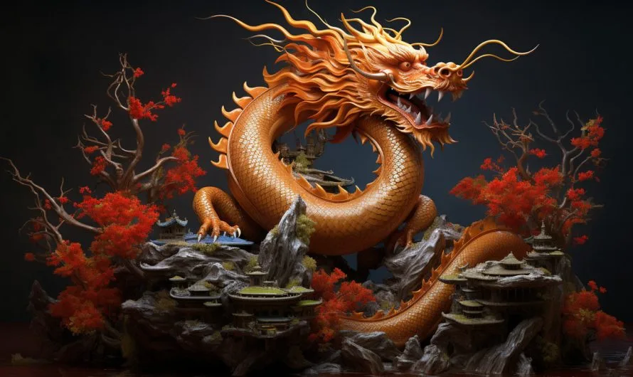 Chinese Lunar New Year of the Dragon Meaning, Meditations, and More